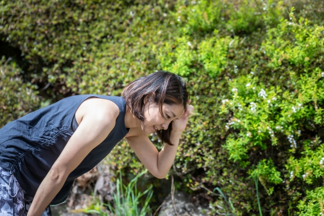 エネルギー不足のイメージ