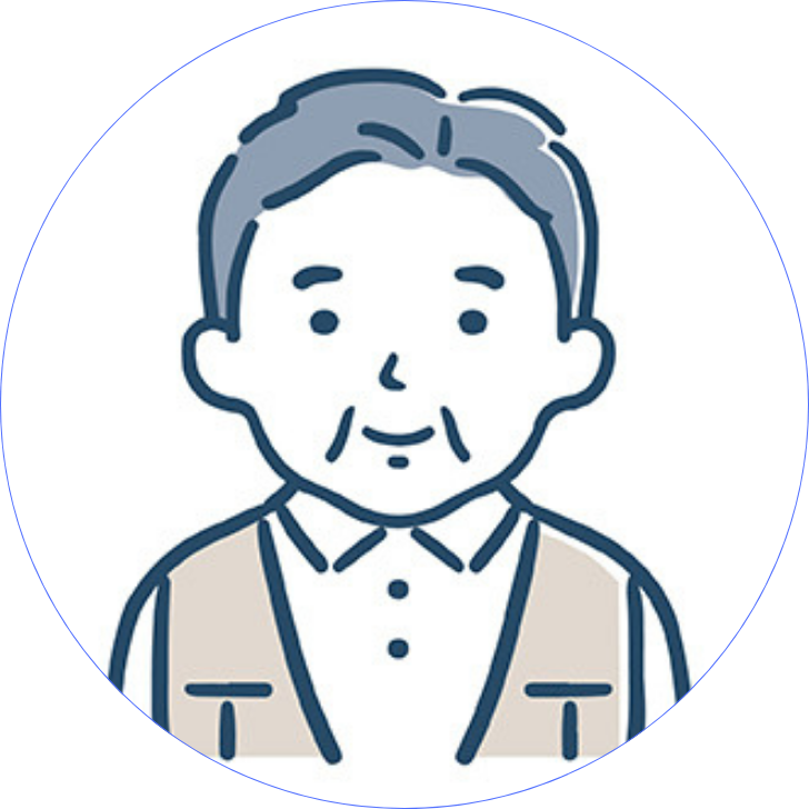 お客様の声 男性